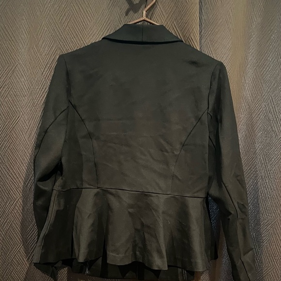 Studio by Torrid peplum blazer - Picture 4 of 5